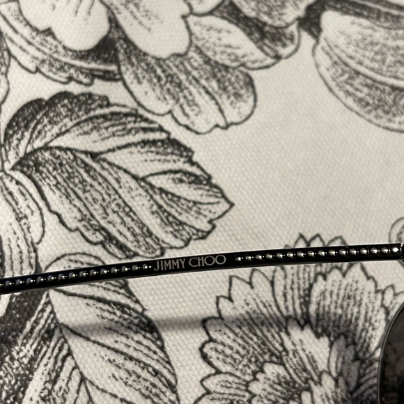 Jimmy Choo HENRI/S HENRI/S 807 (IR) glasses medium - Picture 4 of 7